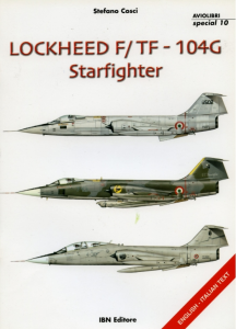 LOCKHEED F/TF-104G STARFIGHTER
