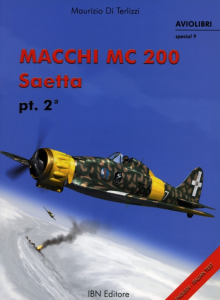 MACCHI MC 200 SAETTA