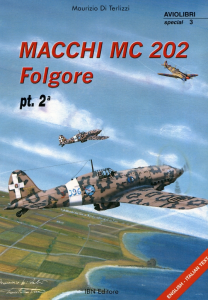 MACCHI MC 202 FOLGORE