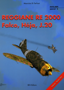 REGGIANE RE 2000 FALCO, HÉJA, J.20