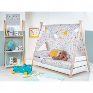  Complete bedroom in Montessori style Scout line by Picci