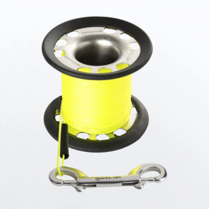MARES ROCCHETTOCave/Finger SS316 coated Spool - XR Line