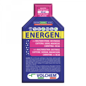 ENERGEN ® 30ml ( gel energetico ) 30ml