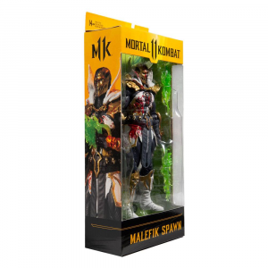 Mortal Kombat 11: MALEFIK SPAWN (Bloody Disciple) by McFarlane Toys