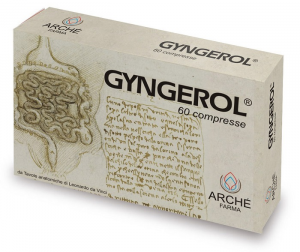 GYNGEROL - 60 CPR