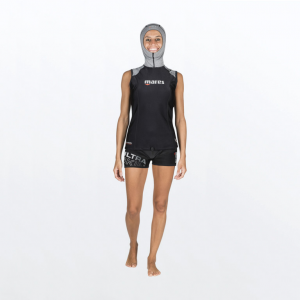 MARES SOTTOMUTA ULTRASKIN Sleeveless with Hood She Dives