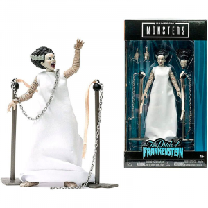 Universal Monsters: THE BRIDE OF FRANKESTEIN by Jada Toys
