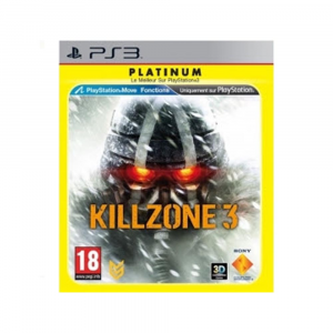 Killzone 3 - Usato - PS3