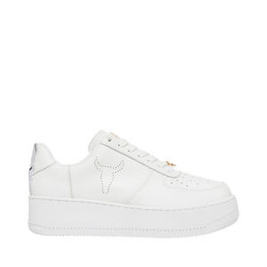Sneakers Windsor Smith RACERR WHITE A.1/A.3