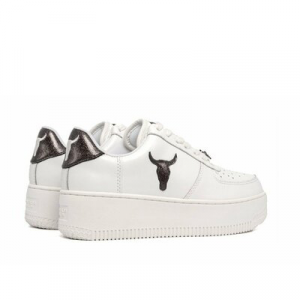 Sneakers Windsor Smith RICH WHITE/GUNGP A.1