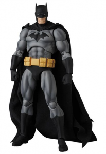 Batman Hush MAF EX: BATMAN BLACK ver. by Medicom Toy