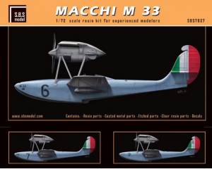 Macchi M 33