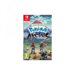 Leggende Pokemon: Arceus - Nuovo - PREORDER (28/01/22) - NSwitch