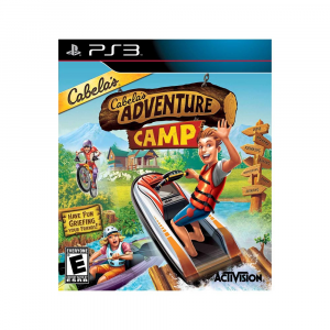 Cabela's Adventure Camp - Usato - PS3
