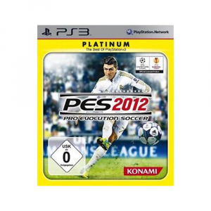 PES 2012 - usato - PS3