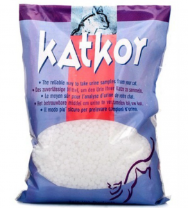 Katkor - Sabbia per Prelievo Urine - 200gr