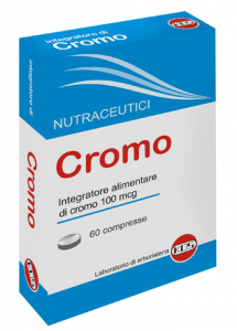 CROMO 60 COMPRESSE