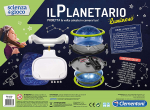 Clementoni - Scienza & Gioco Il Planetario