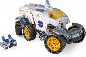Clementoni - Scienza & Gioco Laboratorio di Meccanica NASA Rover Marziano