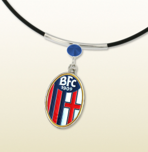 BFC Collana con Pendant Logo