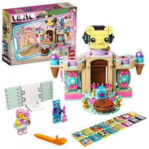 LEGO Vidiyo 43111 - Candy Castle Stage BeatBox 
