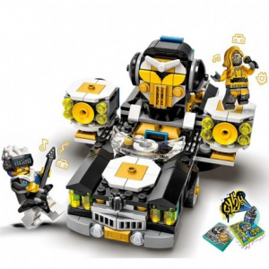 LEGO Vidiyo 43112 - Robo HipHop Car