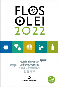 Flos Olei 2022 | a guide to the world of extra virgin olive oil