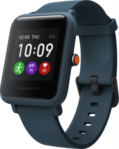 Amazfit Bip S Lite Blu - Smartwatch Orologio Fitness Tracker