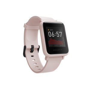 Amazfit Bip S Lite Rosa - Smartwatch Orologio Fitness Tracker