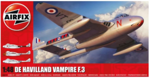 De Havilland Vampire F.3