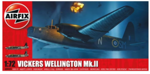Vickers Wellington Mk.II