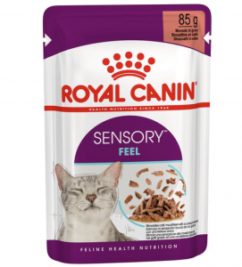 Royal Canin - Feline Health Nutrition - Sensory Feel - 85g x 12 bustine