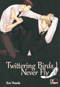 Twittering Birds Never Fly 3
