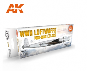 WWII Luftwaffe Mid-War