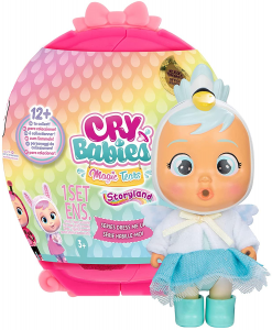 IMC Toys Cry Babies Magic Tears Storyland Dress Me Up Assortiti 1 Pz Casuale

