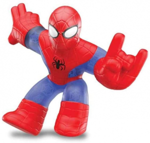 Grandi Giochi Eroi Marvel Goo Jit Zu 1 Pz Assortito 13 cm Spiderman Hulk Captain America