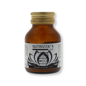 NUTRIVITA 1 KI/BL - 120CPR