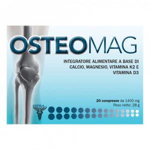 OSTEOMAG  - 40 CPR