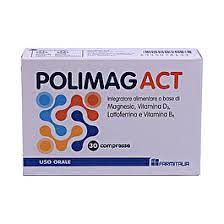 POLIMAG ACT - 30 CPR