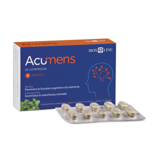 ACUMENS - 30 CPR