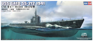 USS Gato SS-212