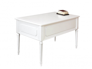 Lacquered desk in Louis Philippe style