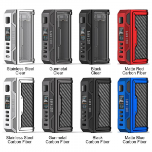 Thelema Quest Box Mod
