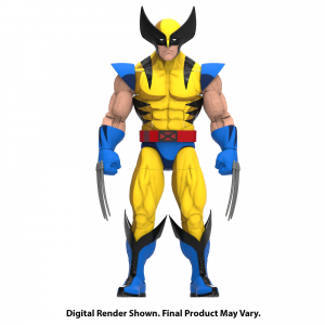 Marvel Legends X-Men: WOLVERINE (90s Animated Series) by Hasbro