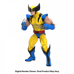 Marvel Legends X-Men 90s Animated Series: WOLVERINE by Hasbro