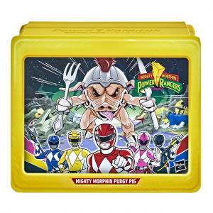 Power Rangers Lightning Collection: PUDGY PIG (Mighty Morphin) by Hasbro