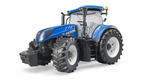 Bruder 03120 Trattore New Holland T7.315