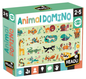 Headu Animal Domino Gioco Educativo

