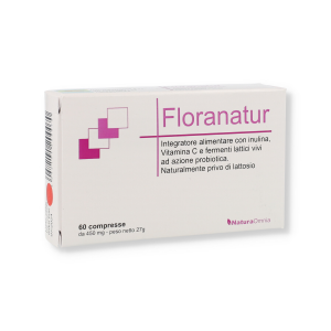 FLORANATUR - 60CPR