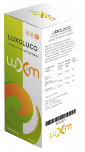LUXGLUCO GOCCE - 50 ML